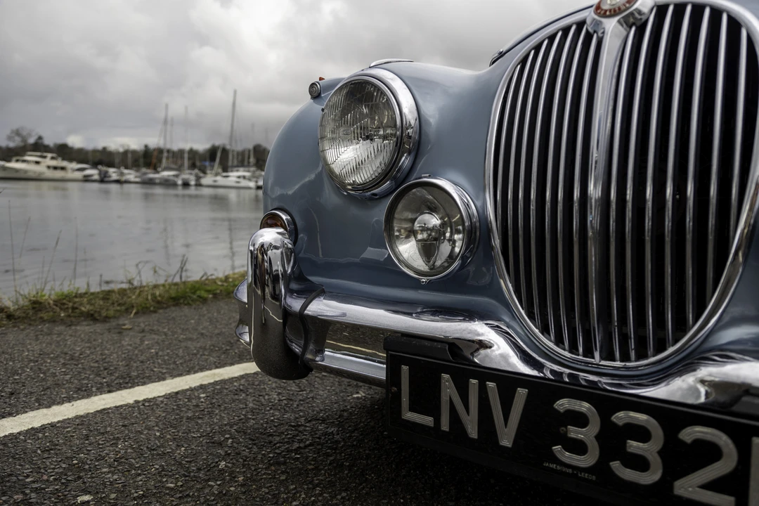 1967 Jaguar Mark II - Image 22 of 31