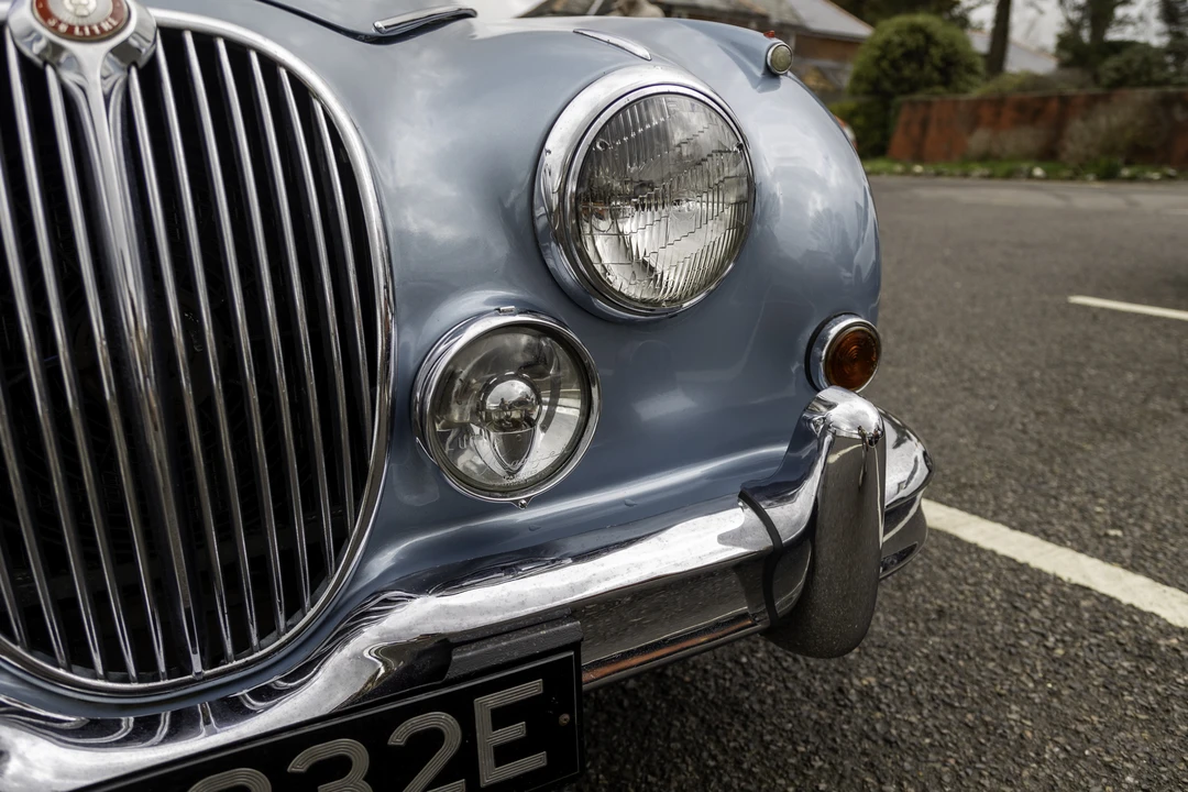 1967 Jaguar Mark II - Image 23 of 31