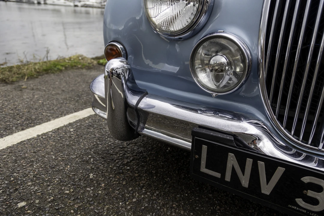 1967 Jaguar Mark II - Image 25 of 31