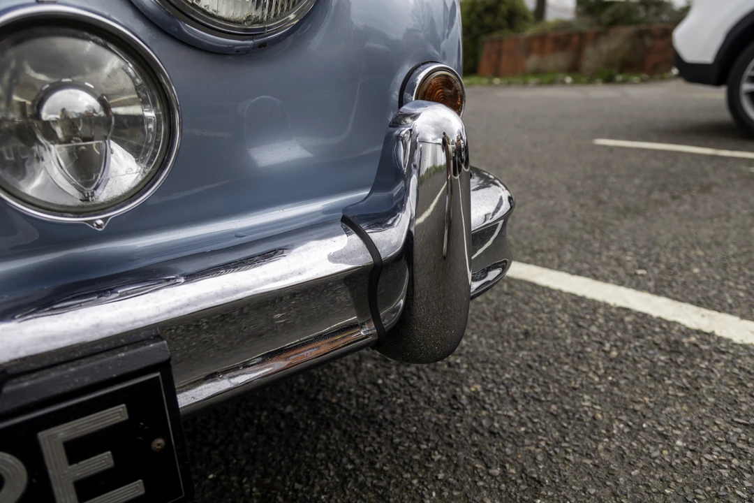 1967 Jaguar Mark II - Image 26 of 31