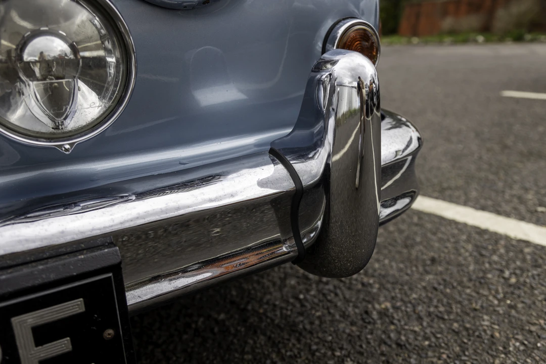 1967 Jaguar Mark II - Image 27 of 31