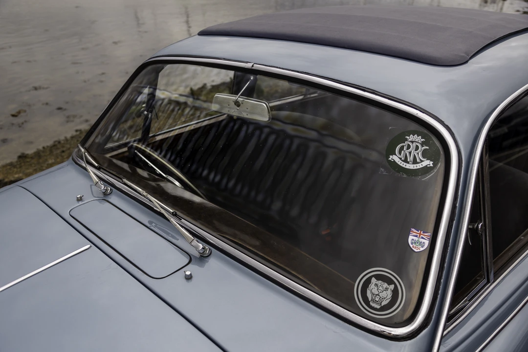 1967 Jaguar Mark II - Image 31 of 31