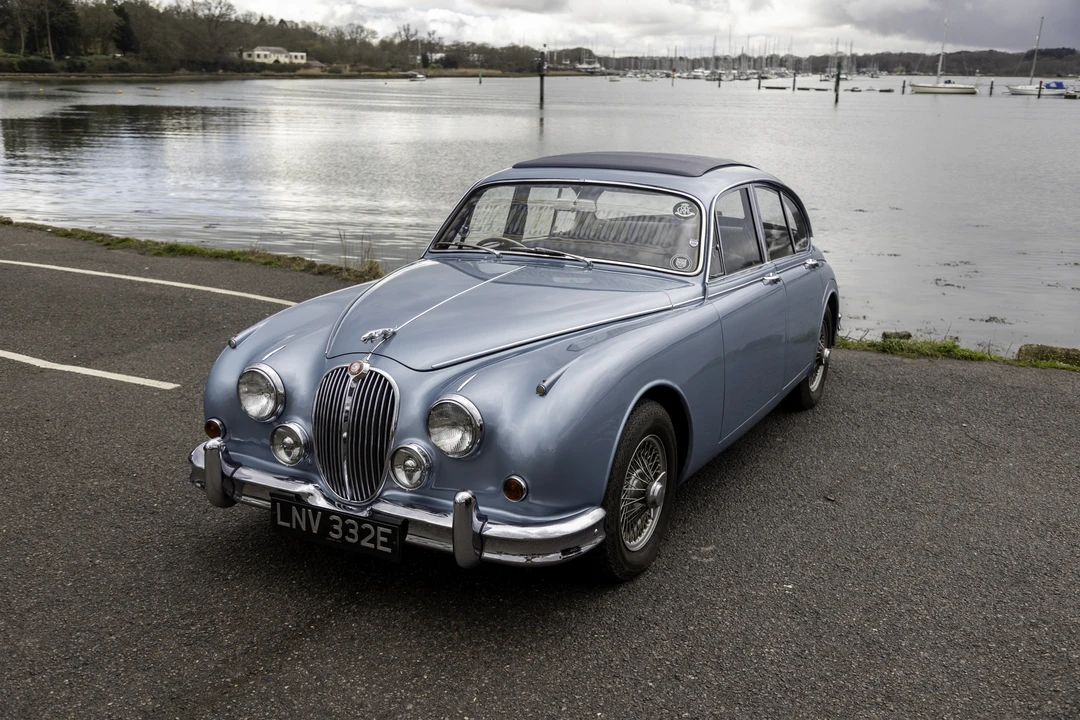 1967 Jaguar Mark II - Image 10 of 31