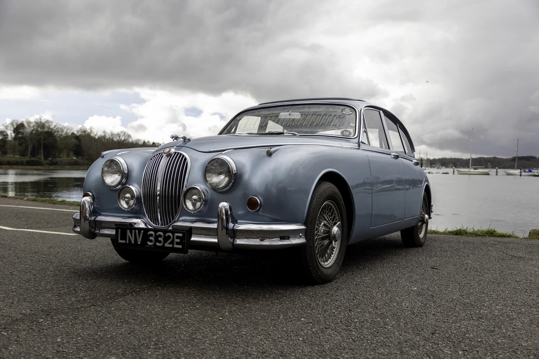 1967 Jaguar Mark II - Image 17 of 31