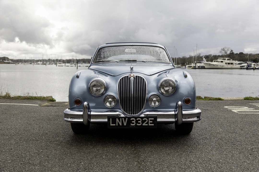 1967 Jaguar Mark II - Image 3 of 31
