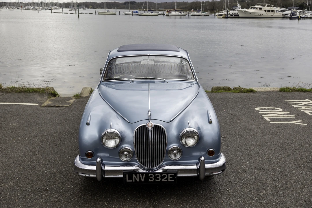 1967 Jaguar Mark II - Image 11 of 31
