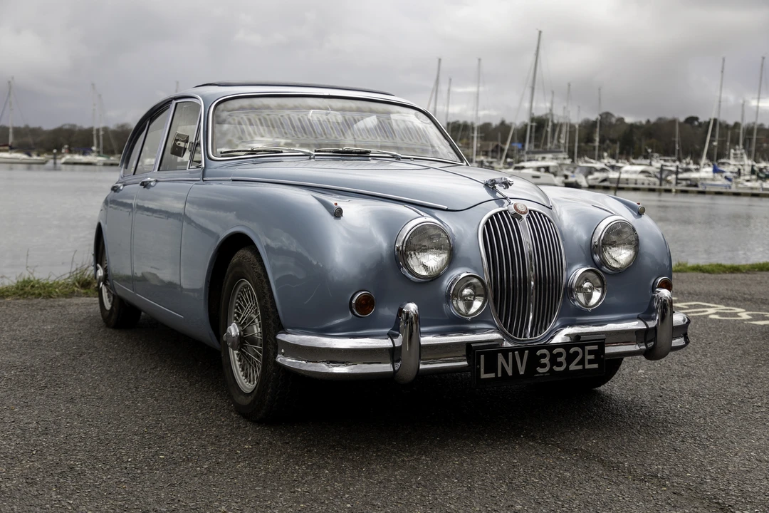 1967 Jaguar Mark II - Image 2 of 31