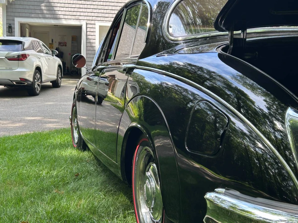 1967 Jaguar Mark II - Image 4 of 6