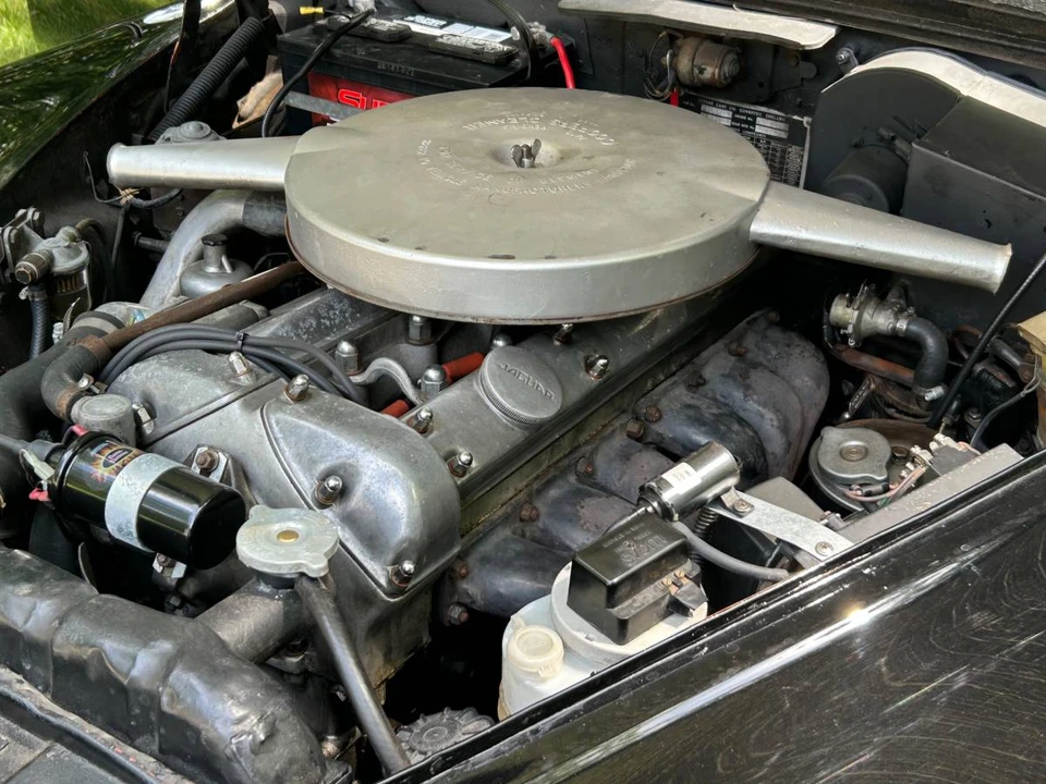 1967 Jaguar Mark II - Image 6 of 6
