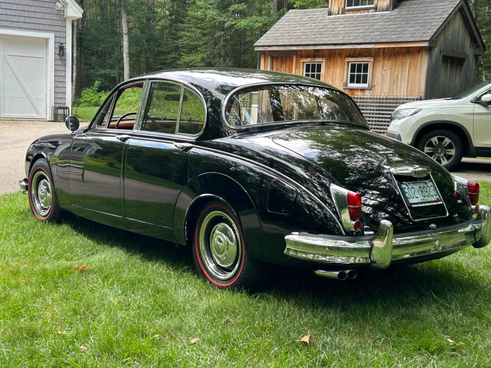 1967 Jaguar Mark II - Image 3 of 6