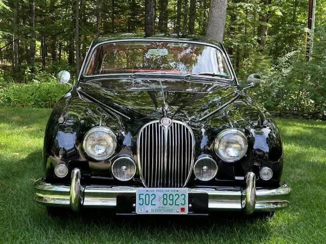 1967 Jaguar Mark II - Image 2 of 6