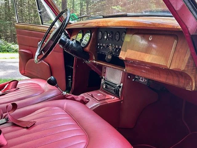 1967 Jaguar Mark II - Image 3 of 4