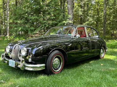 1967 Jaguar Mark II 340