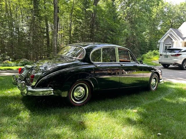 1967 Jaguar Mark II - Image 2 of 4