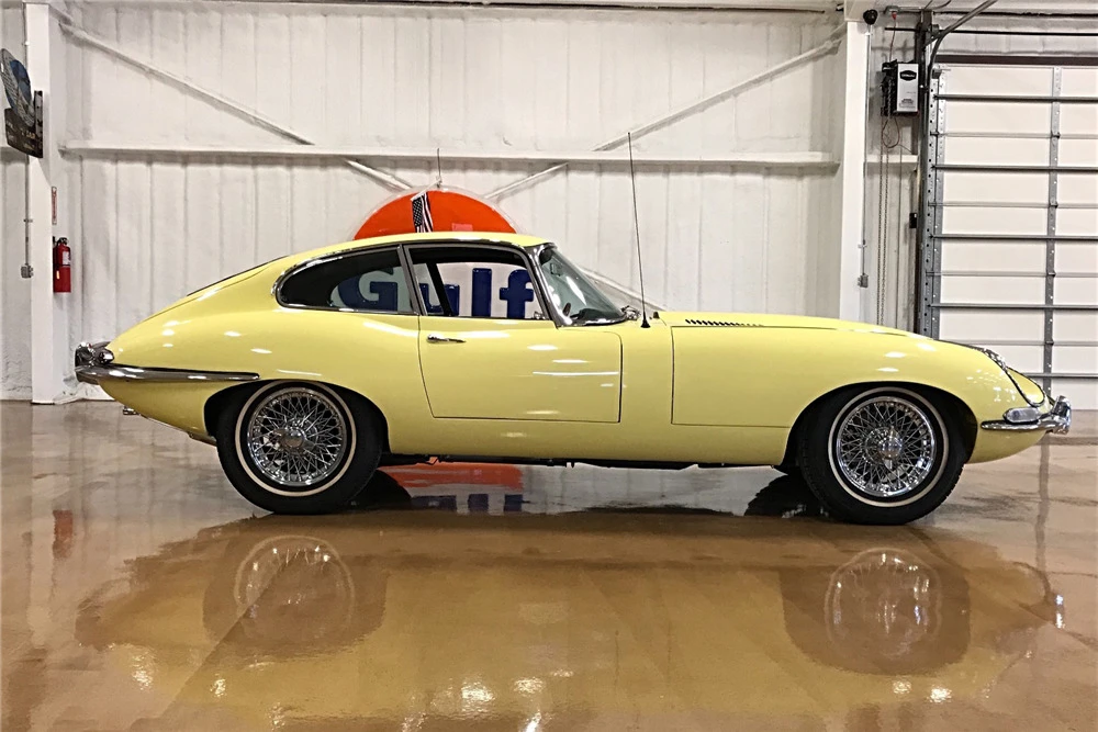 1967 Jaguar E-Type Series 1 - Image 2 of 5