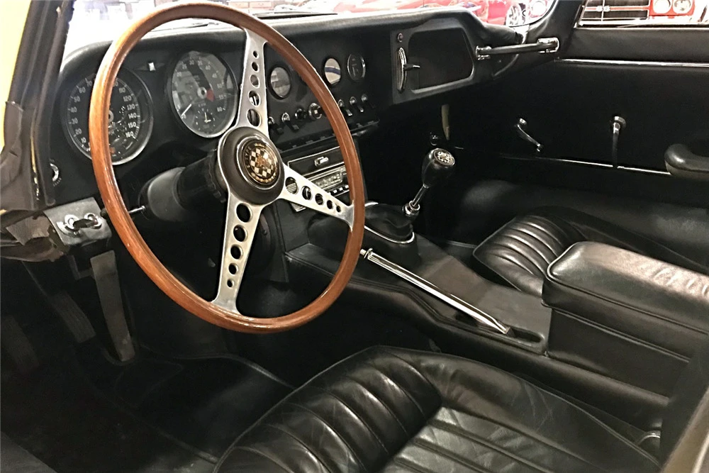 1967 Jaguar E-Type Series 1 - Image 4 of 5