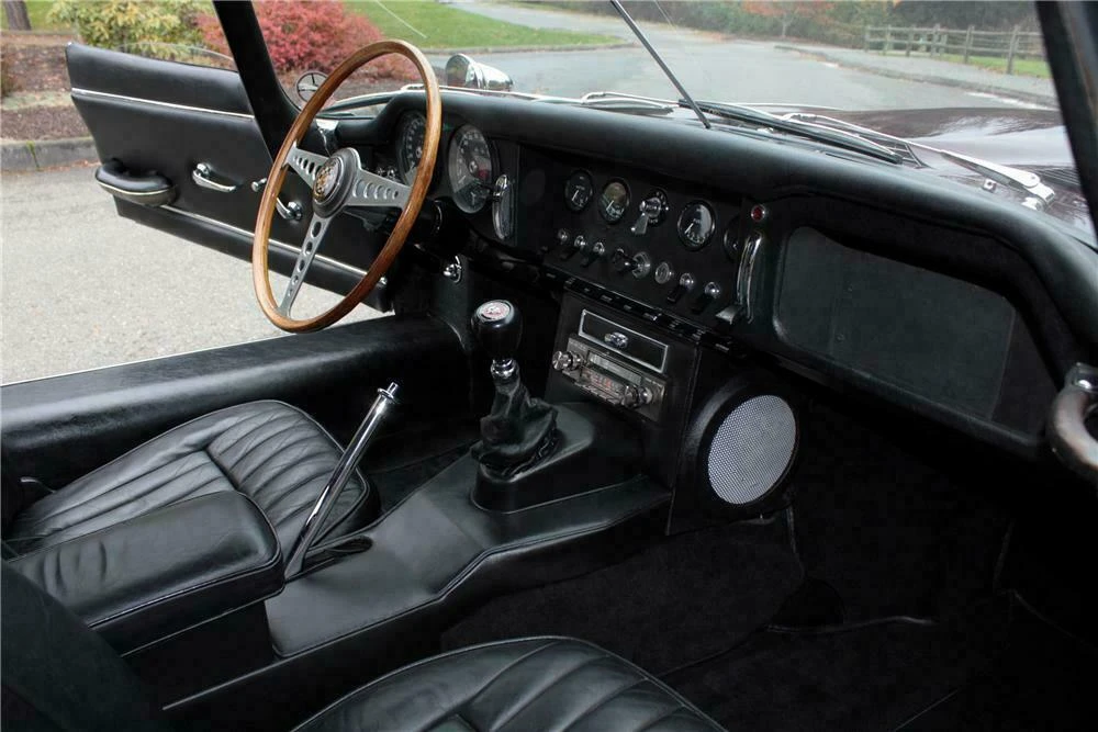 1967 Jaguar E-Type Series 1 - Image 4 of 5
