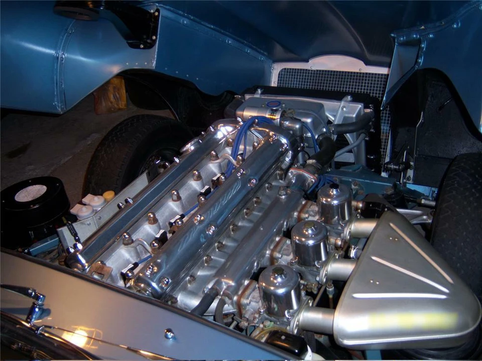1967 Jaguar E-Type Series 1 - Image 3 of 5