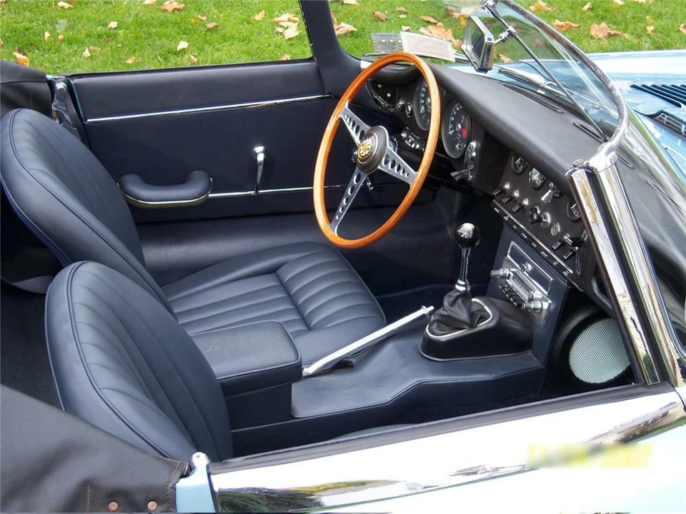 1967 Jaguar E-Type Series 1 - Image 4 of 5