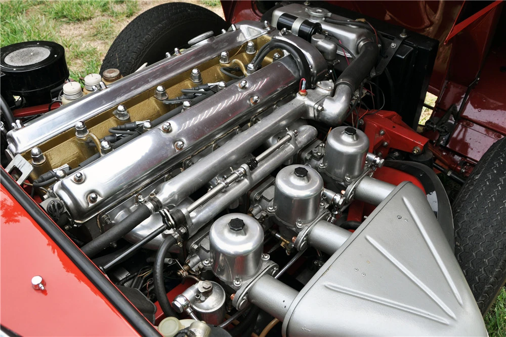 1967 Jaguar E-Type Series 1 - Image 3 of 5