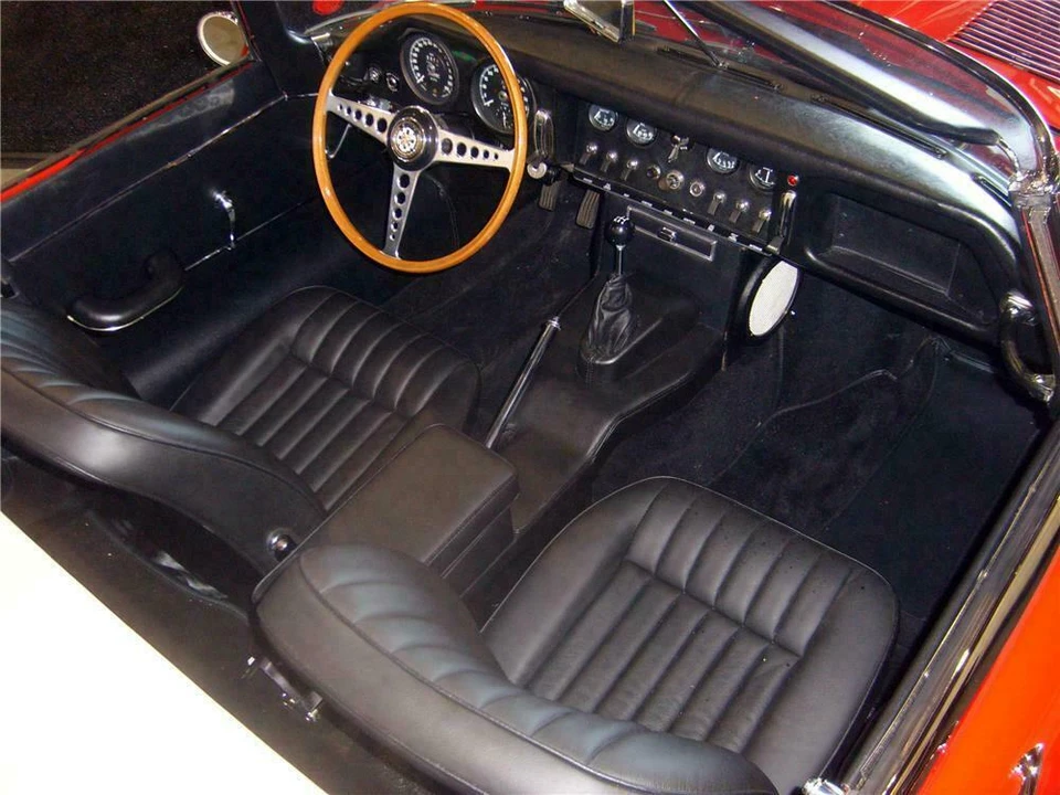 1967 Jaguar E-Type Series 1 - Image 4 of 5