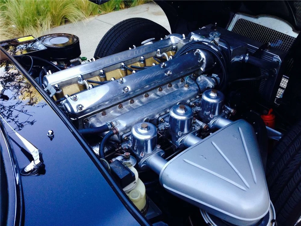 1967 Jaguar E-Type Series 1 - Image 3 of 5