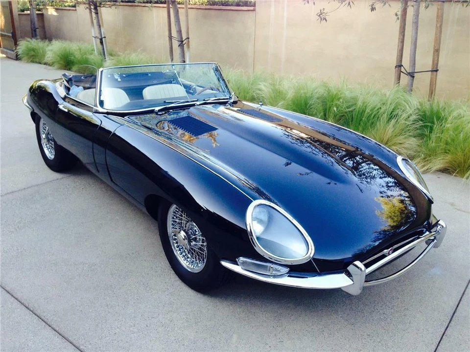 1967 Jaguar E-Type Series 1 - Image 2 of 5