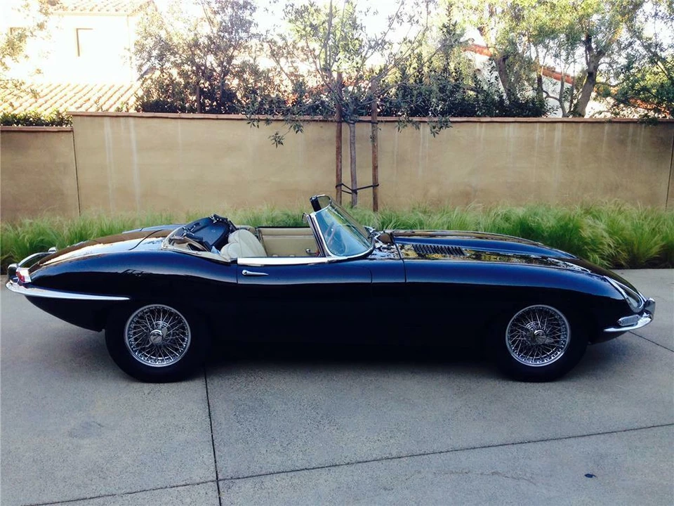 1967 Jaguar E-Type Series 1 - Image 5 of 5