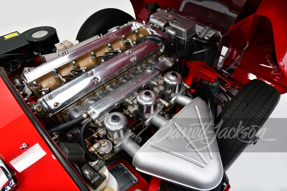 1967 Jaguar E-Type Series 1 - Image 2 of 19