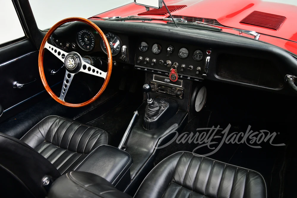 1967 Jaguar E-Type Series 1 - Image 3 of 19