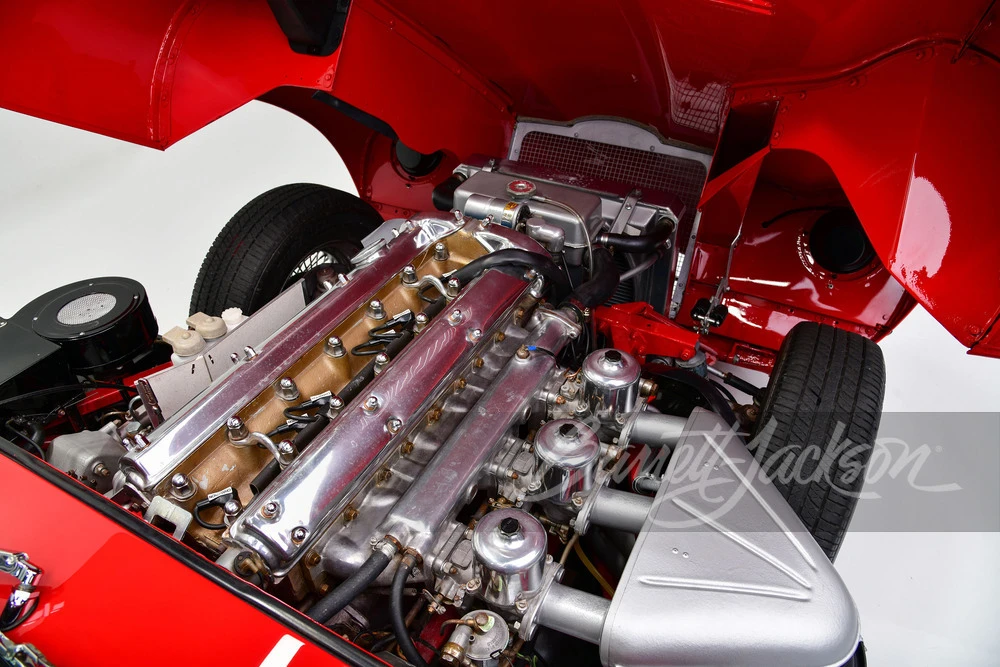 1967 Jaguar E-Type Series 1 - Image 4 of 19