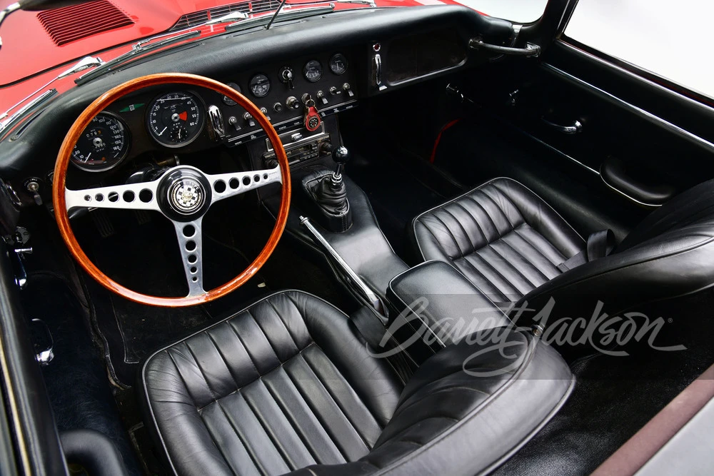 1967 Jaguar E-Type Series 1 - Image 8 of 19