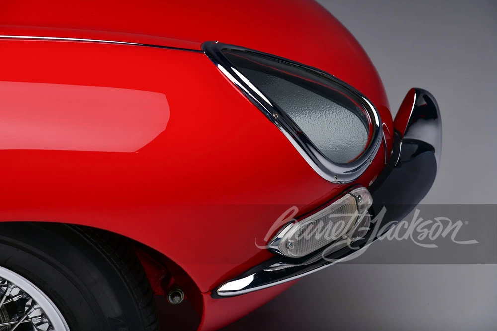 1967 Jaguar E-Type Series 1 - Image 9 of 19