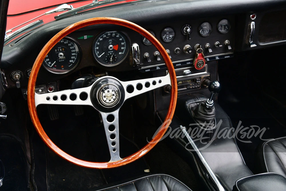 1967 Jaguar E-Type Series 1 - Image 10 of 19
