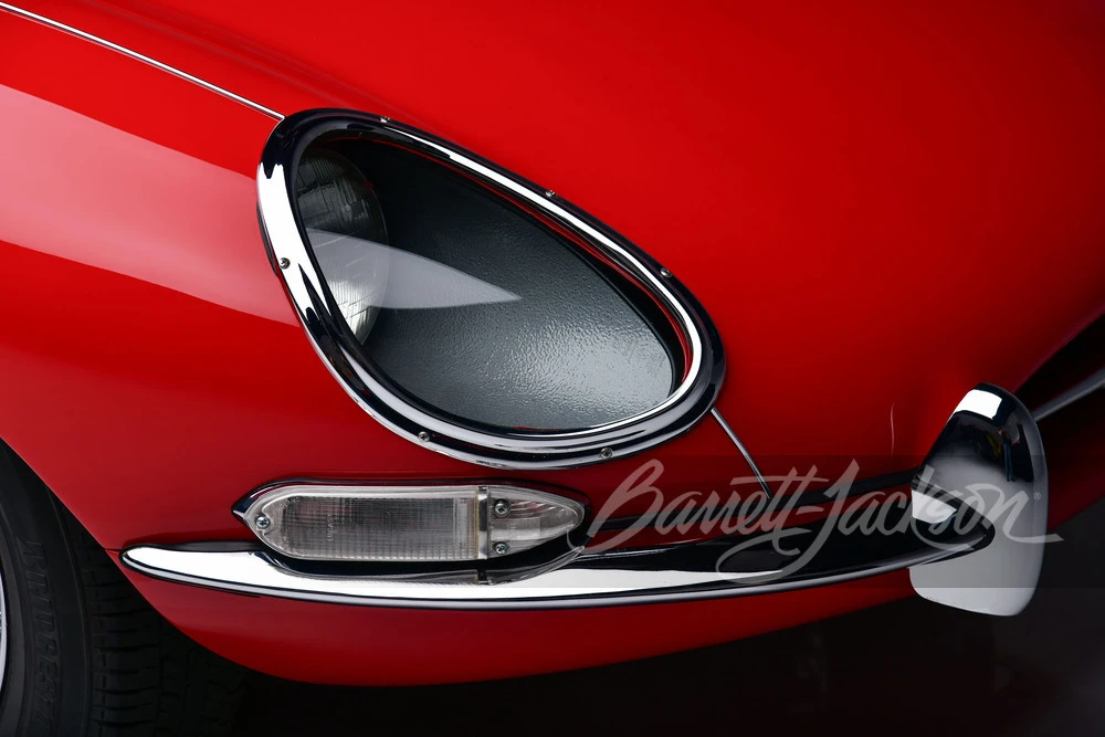 1967 Jaguar E-Type Series 1 - Image 11 of 19