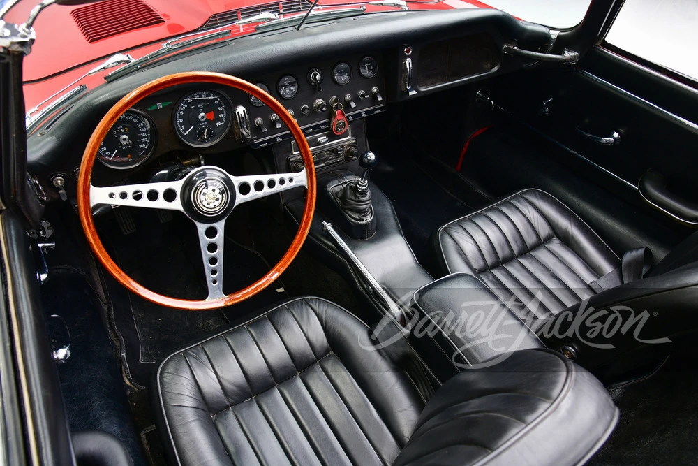 1967 Jaguar E-Type Series 1 - Image 12 of 19