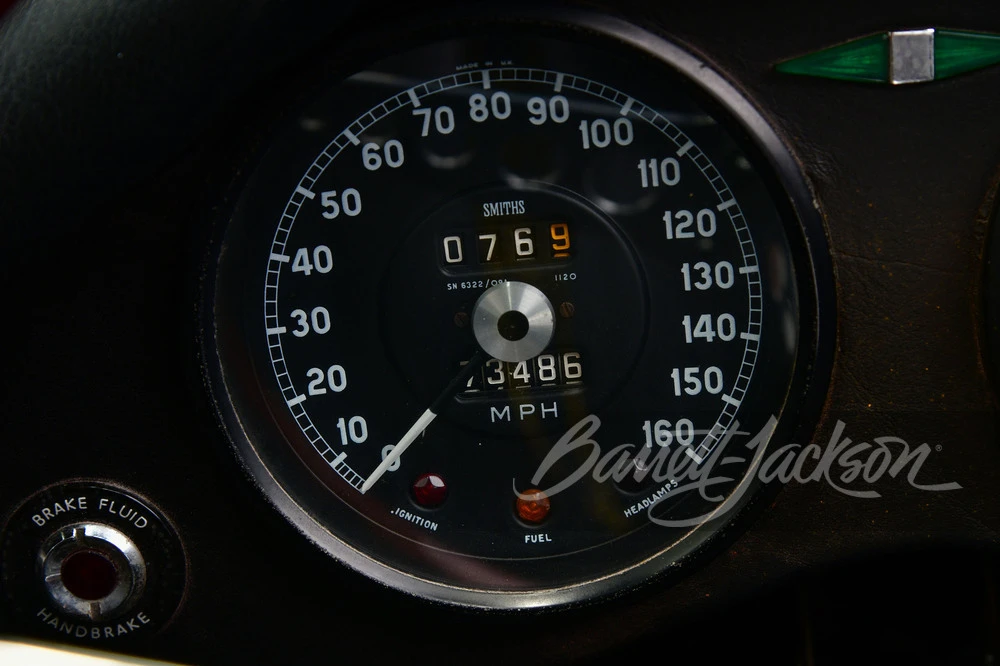 1967 Jaguar E-Type Series 1 - Image 14 of 19