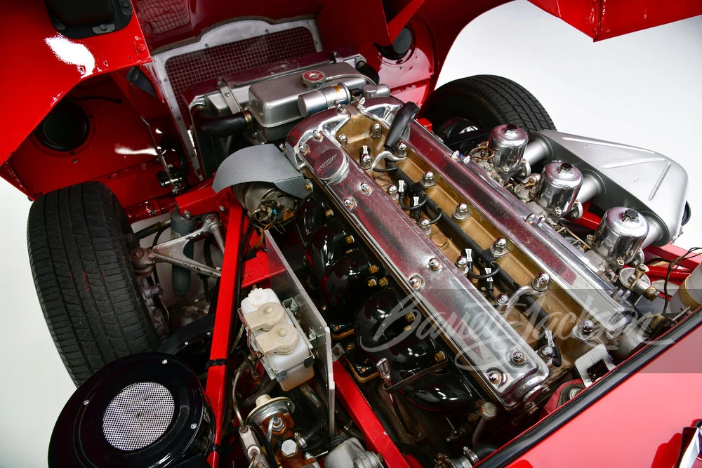 1967 Jaguar E-Type Series 1 - Image 15 of 19