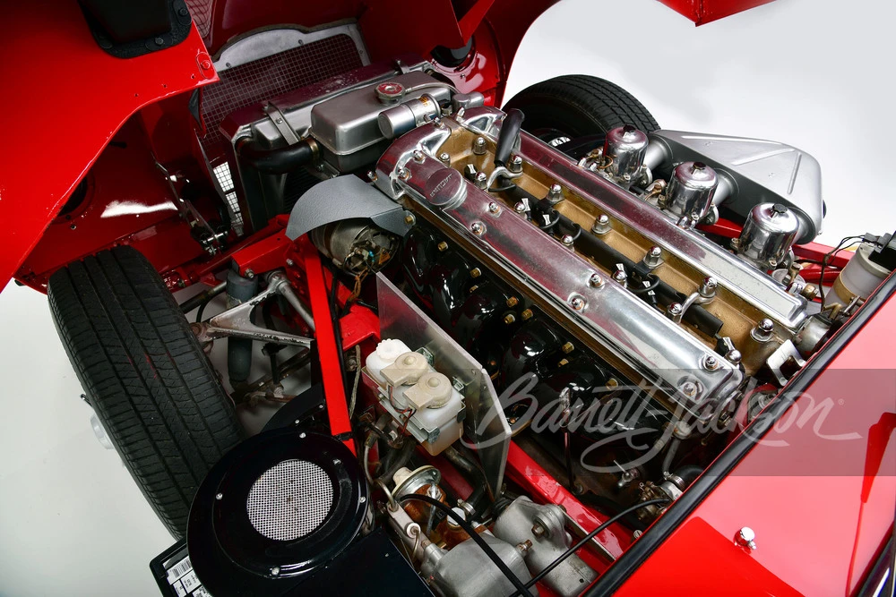 1967 Jaguar E-Type Series 1 - Image 16 of 19