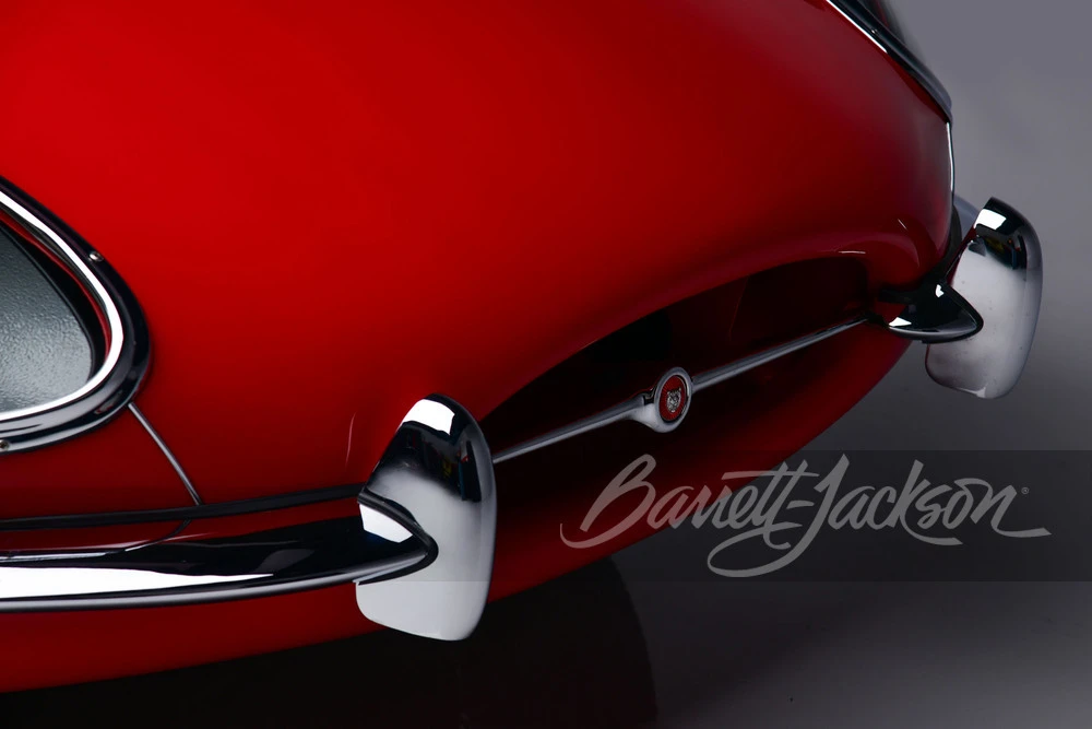 1967 Jaguar E-Type Series 1 - Image 17 of 19