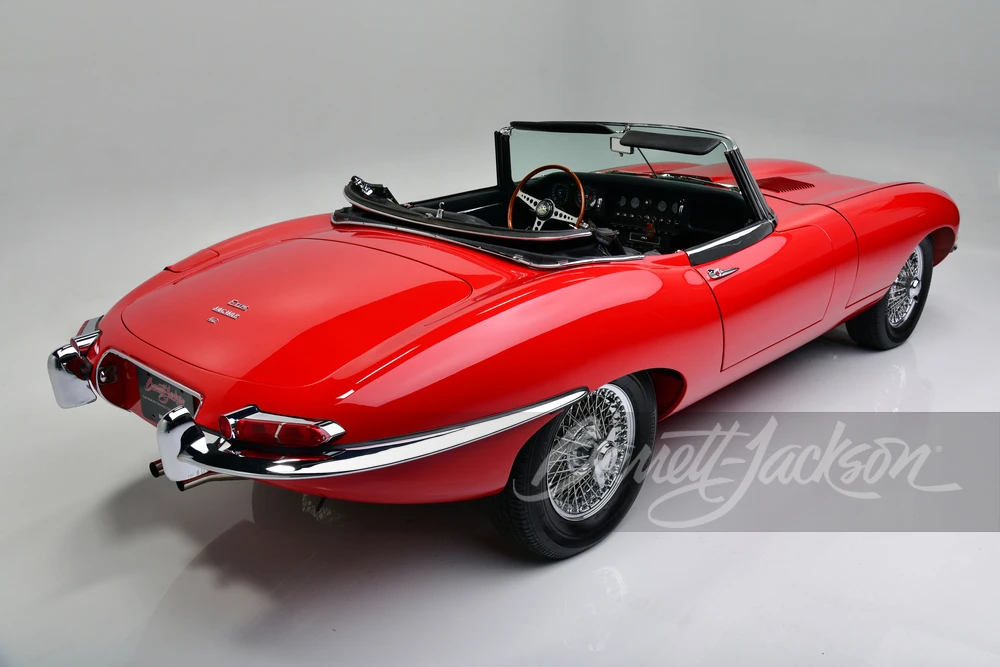 1967 Jaguar E-Type Series 1 - Image 18 of 19