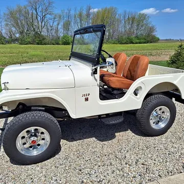 1967 Jeep CJ-5