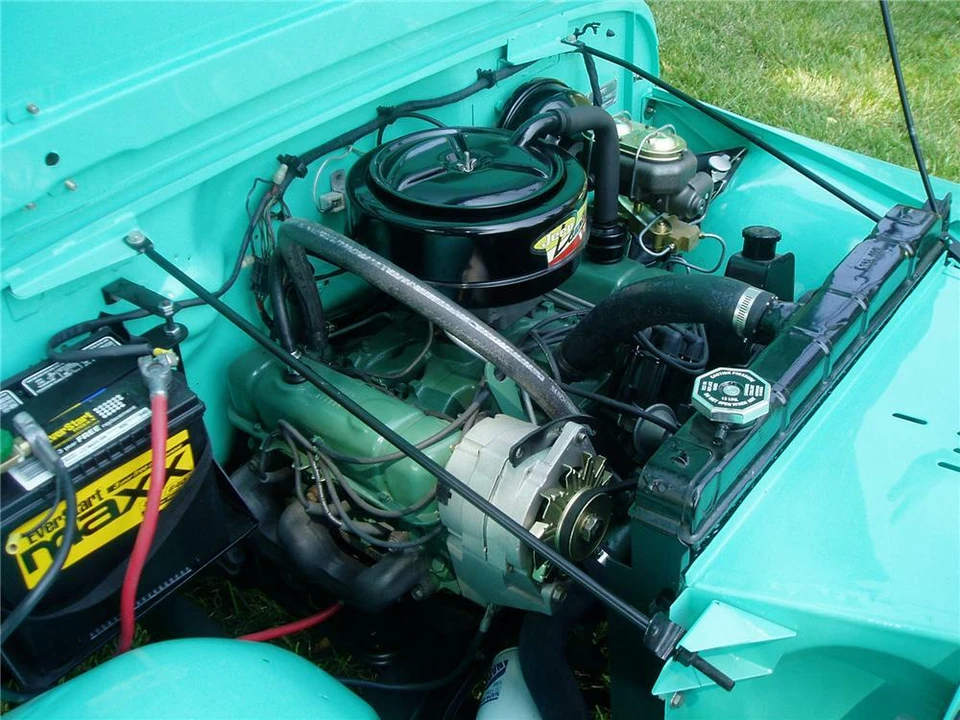 1967 Jeep Jeepster Commando - Image 3 of 5