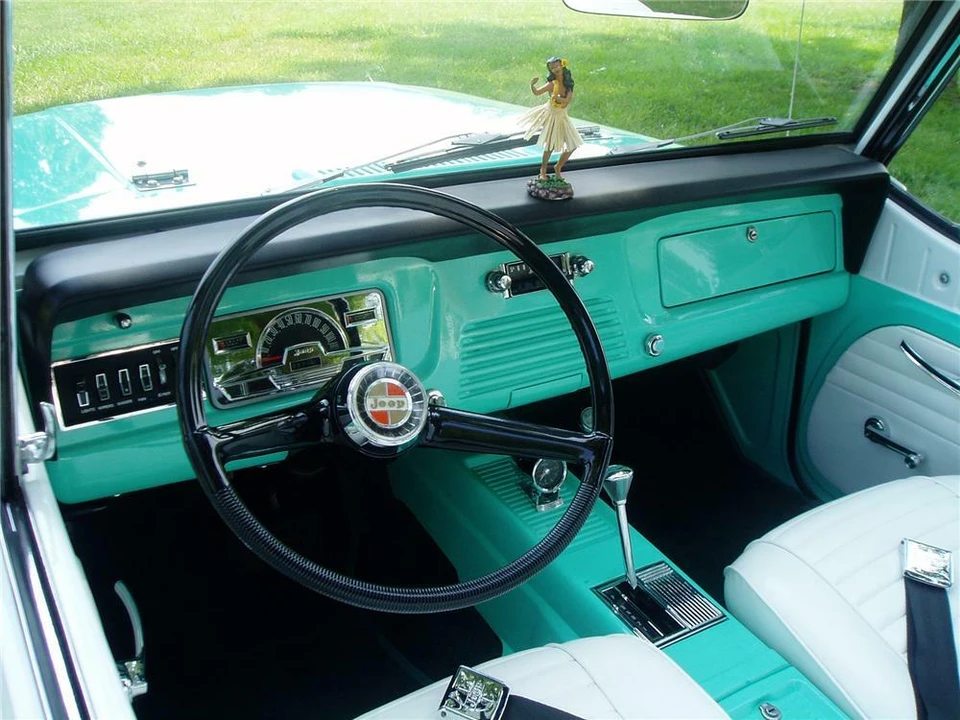 1967 Jeep Jeepster Commando - Image 4 of 5