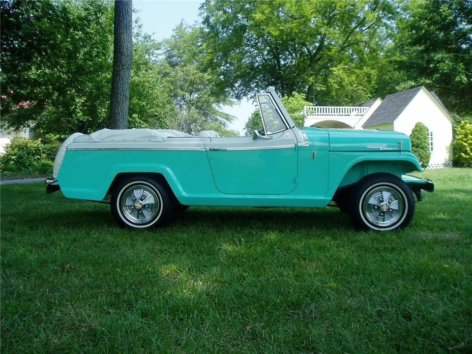 1967 Jeep Jeepster Commando - Image 5 of 5