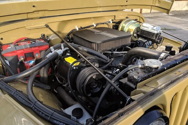 1967 Jeep Jeepster Commando - Image 3 of 9