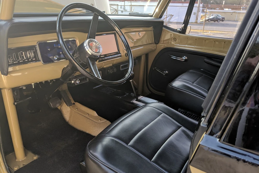 1967 Jeep Jeepster Commando - Image 4 of 9