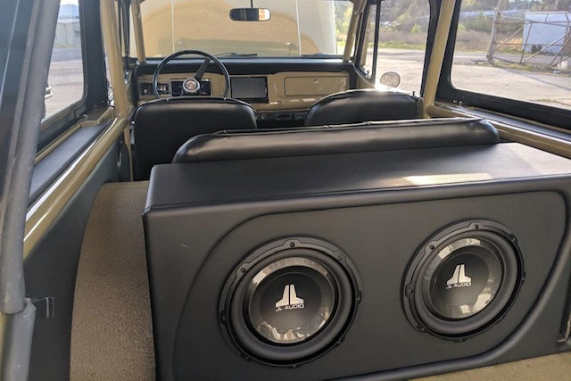 1967 Jeep Jeepster Commando - Image 5 of 9