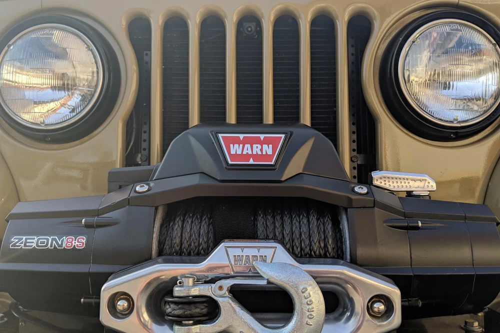 1967 Jeep Jeepster Commando - Image 8 of 9