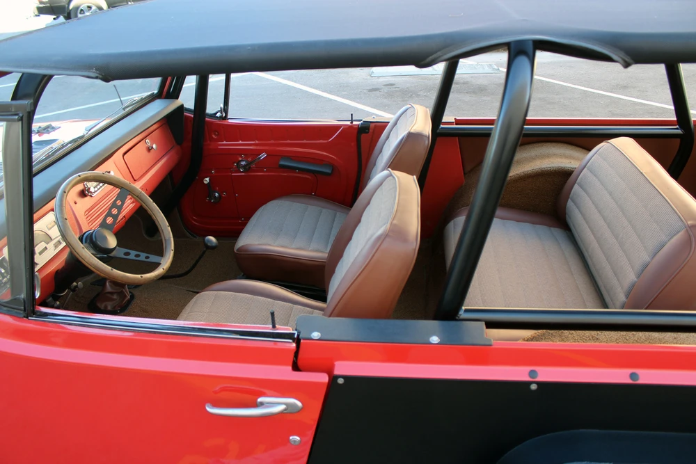 1967 Jeep Jeepster Commando - Image 3 of 3